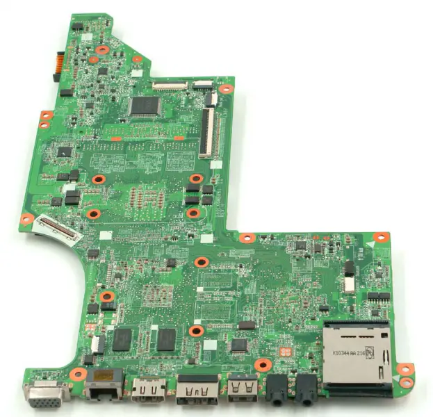 HP DV7 609787-001 DA0LX6MB6H1 Placă de bază