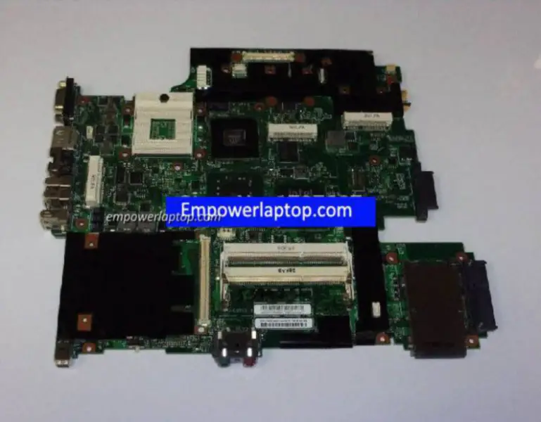 Lenovo 60Y3767 Thinkpad W500 T500 42W8132 42W8131 Placă de bază