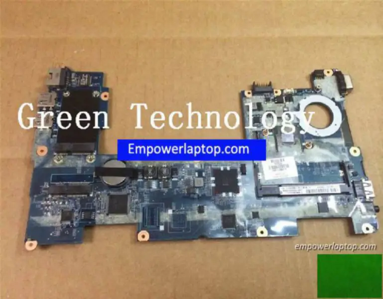 HP MINI 210 N470 612851-001 DANM6AMB6G0 Placă de bază