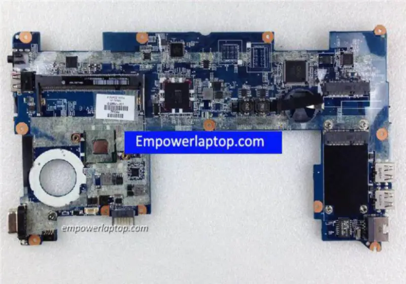 HP Mini 210 mini 210-1000 612852-001 N450 Placă de bază