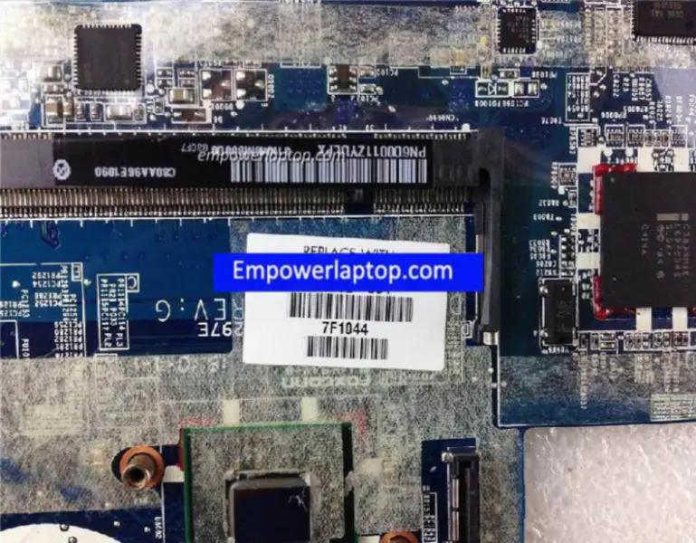 HP Mini 210 mini 210-1000 612852-001 N450 Placă de bază