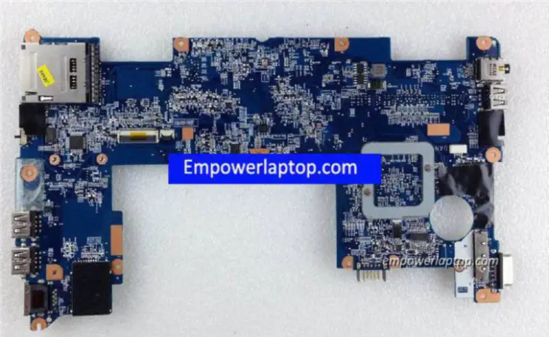 HP Mini 210 mini 210-1000 612852-001 N450 Placă de bază