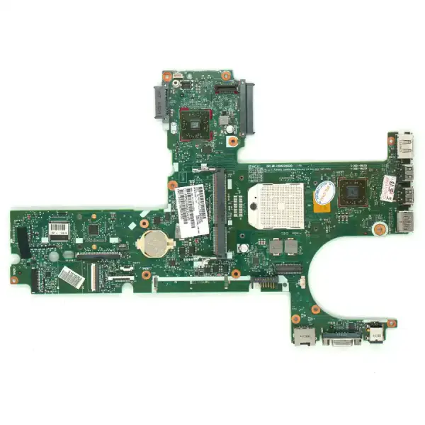HP 6455B 6555B 613397-001 Placă de bază