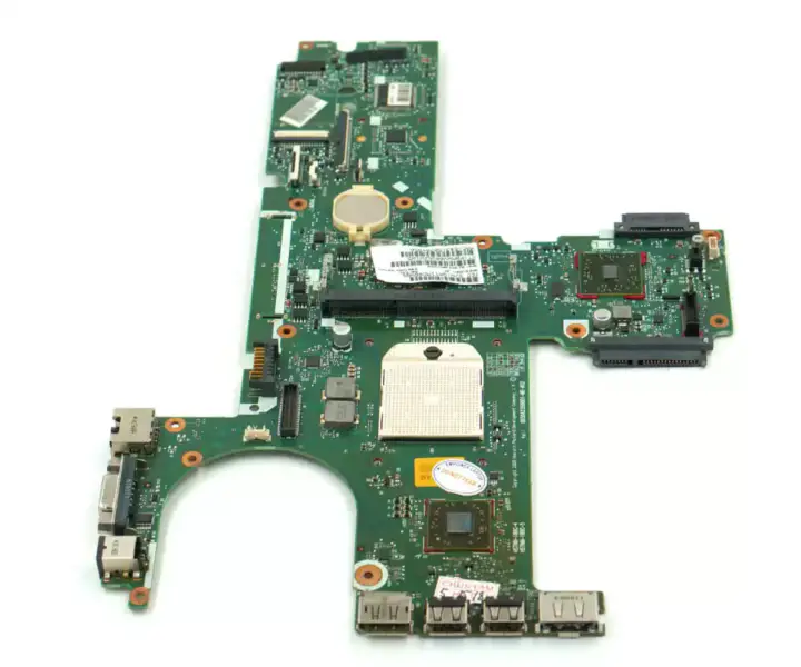 HP 6455B 6555B 613397-001 Placă de bază