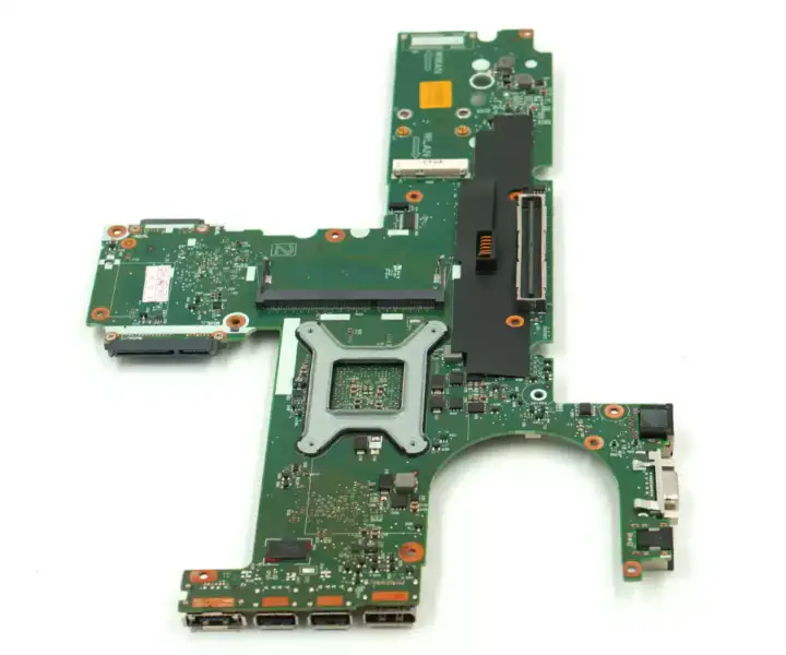 HP 6455B 6555B 613397-001 Placă de bază