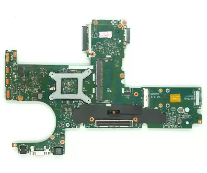 HP 6455B 6555B 613397-001 Placă de bază