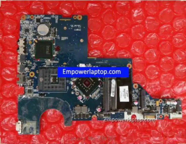 HP 616448-001 presario CQ62 G62 GL40 Placă de bază