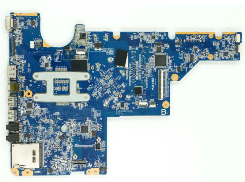 HP 616449-001 CQ62 G62 CQ42 G42 G72 GL40 Placă de bază
