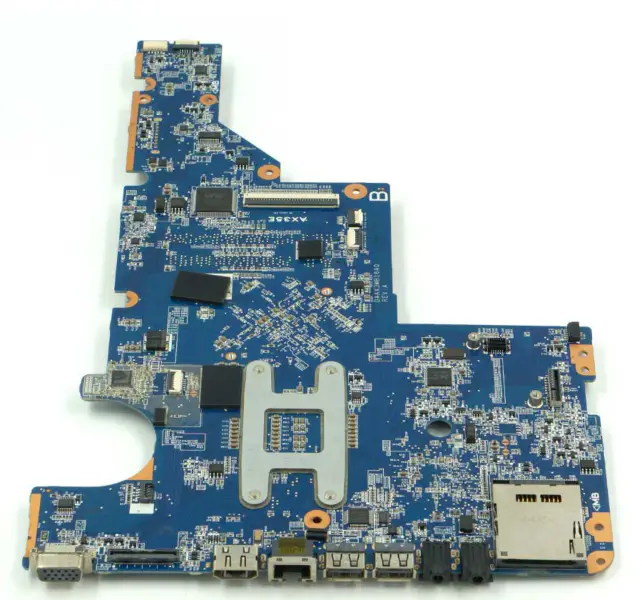 HP 616449-001 CQ62 G62 CQ42 G42 G72 GL40 Placă de bază