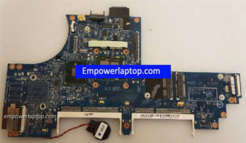 HP DM3-3000 SLBUH 619456-001 55.4KD01.071 48.4KD02.011 Placă de bază