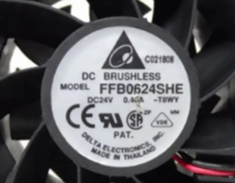 Ventilator Delta FFB0624SHE/74106-075-05