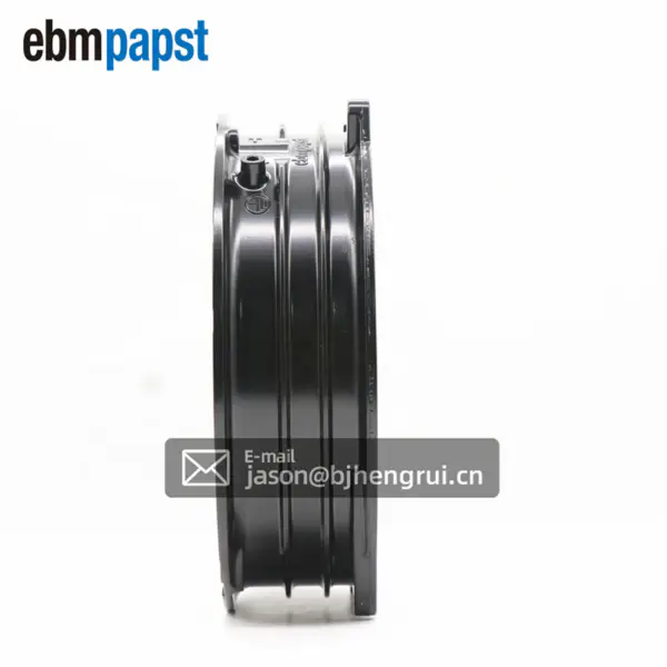 6314HR-900 6314HR 17CM cu fișă 17251 24VDC 36W Siemens Inverter evacuare răcire ventilator motor