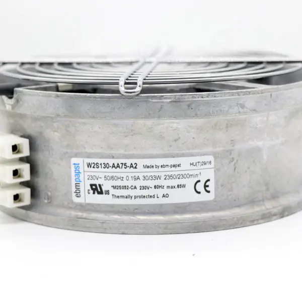 Ventilator Ebmpapst W2S130-AA75-A2