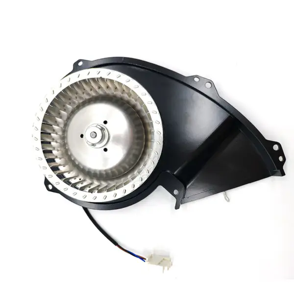 EBMpapst R2E133-BE49-C03 ventilator uscător mașină de spălat