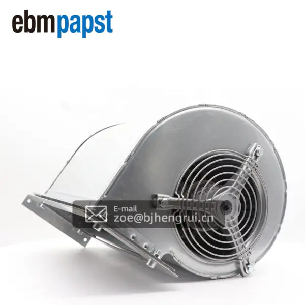 Ebmpapst D2D160-BE02-14 D2D160-BE02-16 160mm 700W 230VAC 2.2A Invertor Convertor de frecvență Ventilator centrifugal de răcire