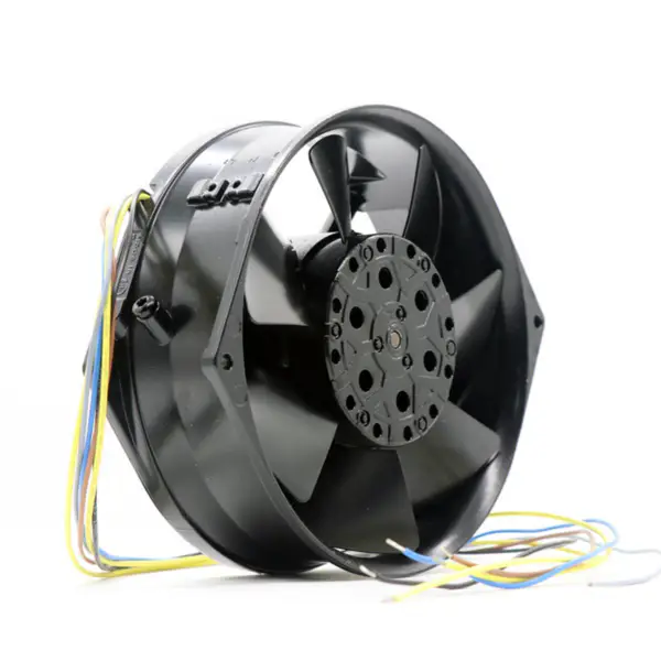 W2S130-AA03-90 ebm papst Ventilator Axial Ventilator de răcire 2800(r/min) tensiune dublă Ventilator 0.26A 45W 230V
