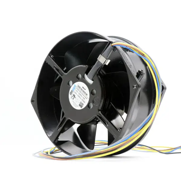 W2S130-AA03-90 ebm papst Ventilator Axial Ventilator de răcire 2800(r/min) tensiune dublă Ventilator 0.26A 45W 230V