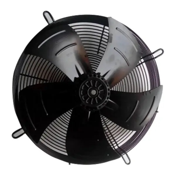 ebmpapst Motor de depozitare la rece Ventilator axial cu rotor extern 380V 450mmA4D450-AU01-01 S4D450-AU01-01 S4D450-AU01-01/C01