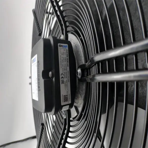 ebmpapst Motor de depozitare la rece Ventilator axial cu rotor extern 380V 450mmA4D450-AU01-01 S4D450-AU01-01 S4D450-AU01-01/C01