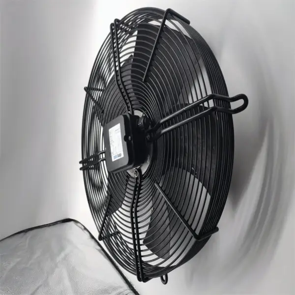 ebmpapst Motor de depozitare la rece Ventilator axial cu rotor extern 380V 450mmA4D450-AU01-01 S4D450-AU01-01 S4D450-AU01-01/C01