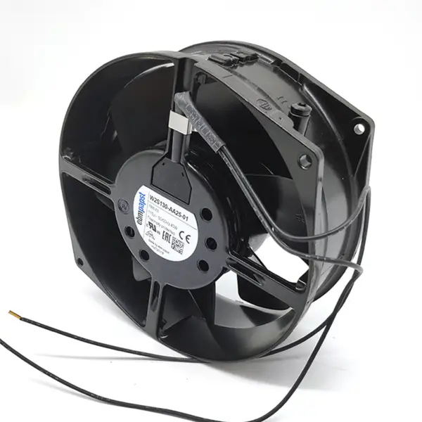 W2S130-AA25-01 150*55mm 115V 41W Ventilator axial pentru temperaturi ridicate W2S130-AA25-64