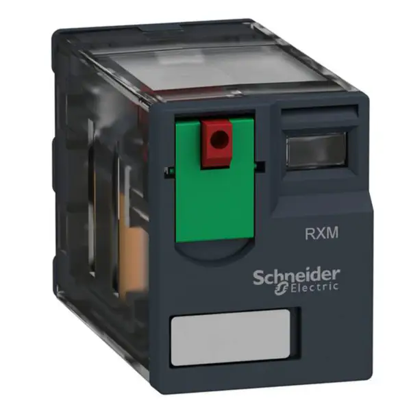 Schneider electrice suprasarcină 24 V AC RXM Seria miniatură 12v releu