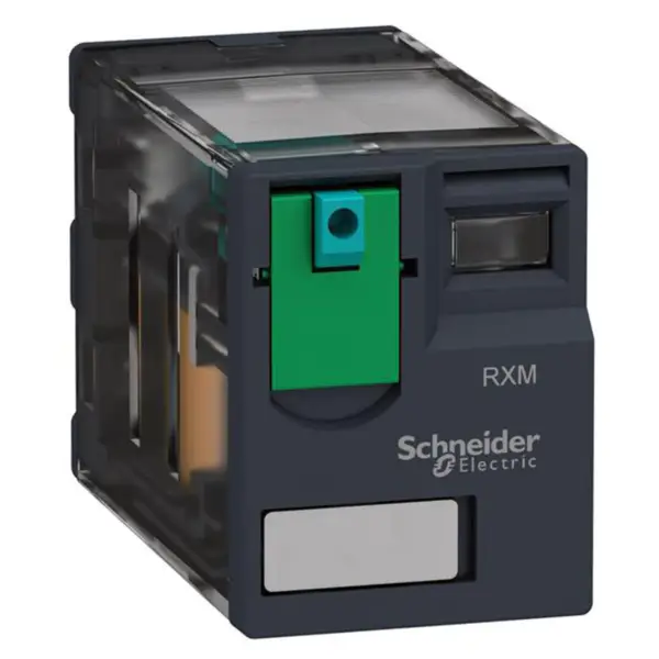 Schneider electrice suprasarcină 24 V AC RXM Seria miniatură 12v releu
