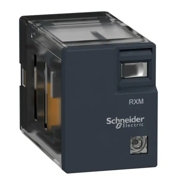 Schneider electrice suprasarcină 24 V AC RXM Seria miniatură 12v releu