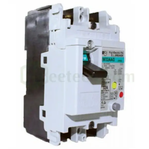 Seria G-TWIN EW32AAG 3p 20A ELCB FUJI