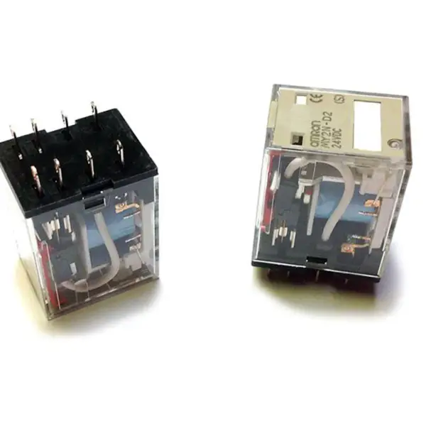 OMRON MY2N-D2 SOCKET PLUG PIN DC24V Mini releu de putere