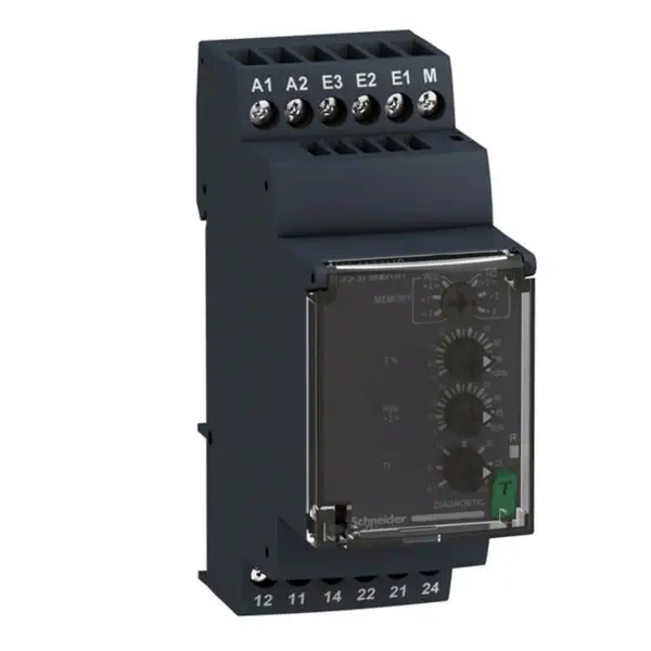 Releu de control al întreruperii alimentării Releu controlat de tensiune DC