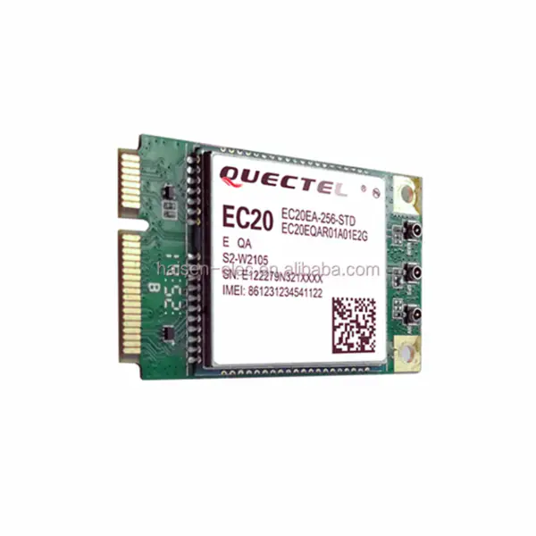 LTE CAT3 Modul UMTS/HSPA+ GSM/GPRS/EDGE comunicare wireless Quectel 4G Modul EC20