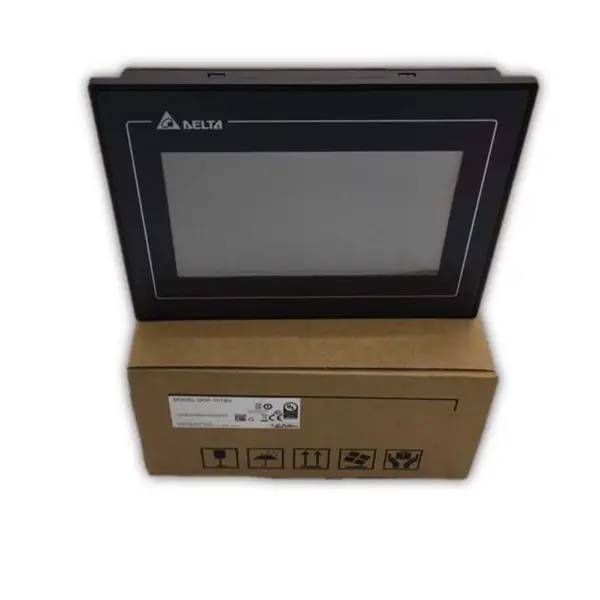 Delta DOP 107EV TFT LCD 7 Inch display HMI Ecran tactil
