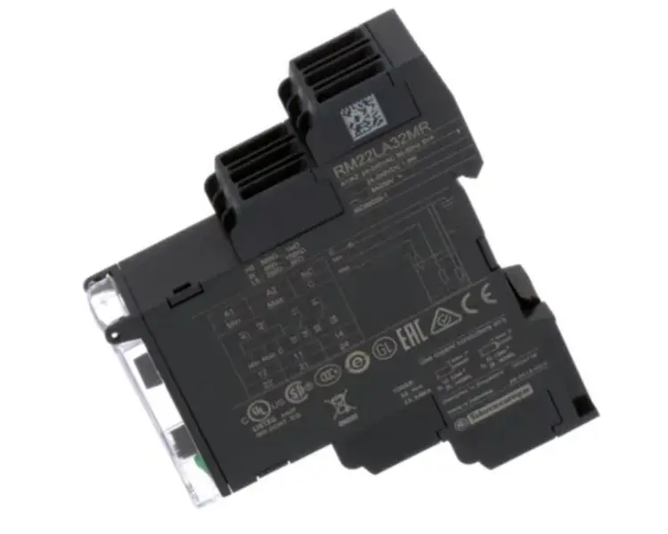 Schneider Zelio 24V 8A 2C/O Modul de control al tensiunii DC Releu