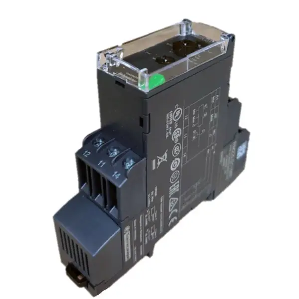 Schneider Zelio 24V 8A 2C/O Modul de control al tensiunii DC Releu
