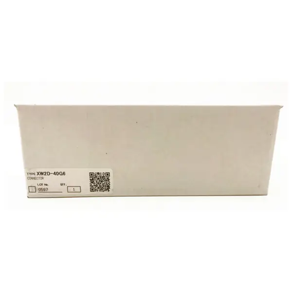 Omron PLC Slim Connector Terminal Block Unități de conversie XW2D-40G6