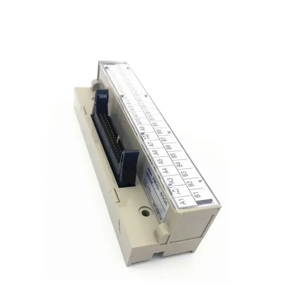 Omron PLC Slim Connector Terminal Block Unități de conversie XW2D-40G6