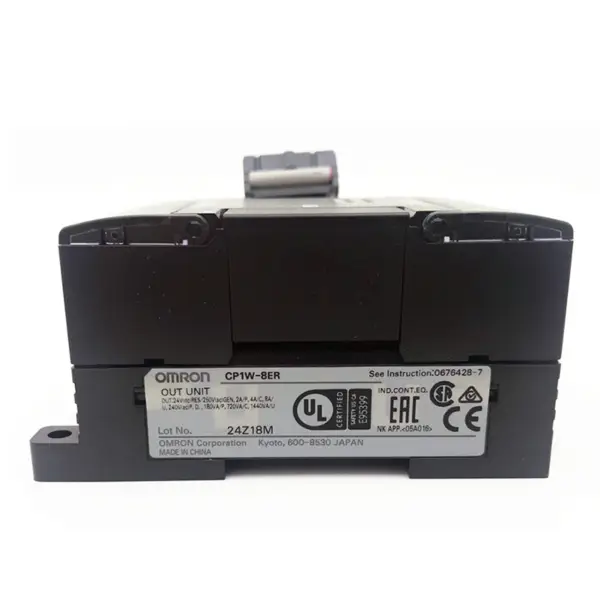 Modul PLC Omron CP1W-8ER