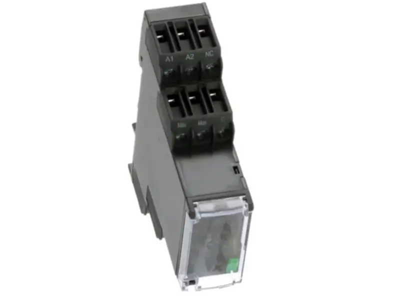 Schneider RM17-U Zelio 24V 5A Modul de detecție Releu de control al tensiunii DC