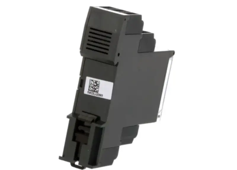 Schneider 3 faze RM17TE00 Zelio 24V 5A Modul de control al tensiunii DC releu 208 ~ 480 VAC