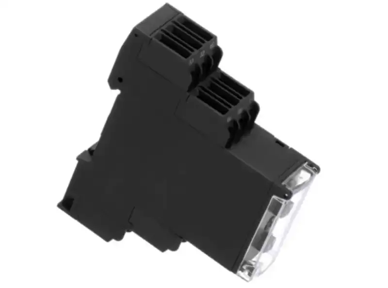 Schneider 2 C/O RM22-L Zelio 24V 8A Modul de detecție a tensiunii continue de control al nivelului releului