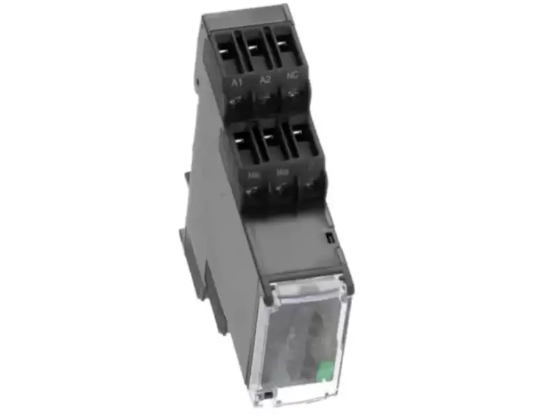 Schneider alimentare cu 3 faze 194-528VAC Zelio 24V 5A Modul de control al tensiunii DC Releu
