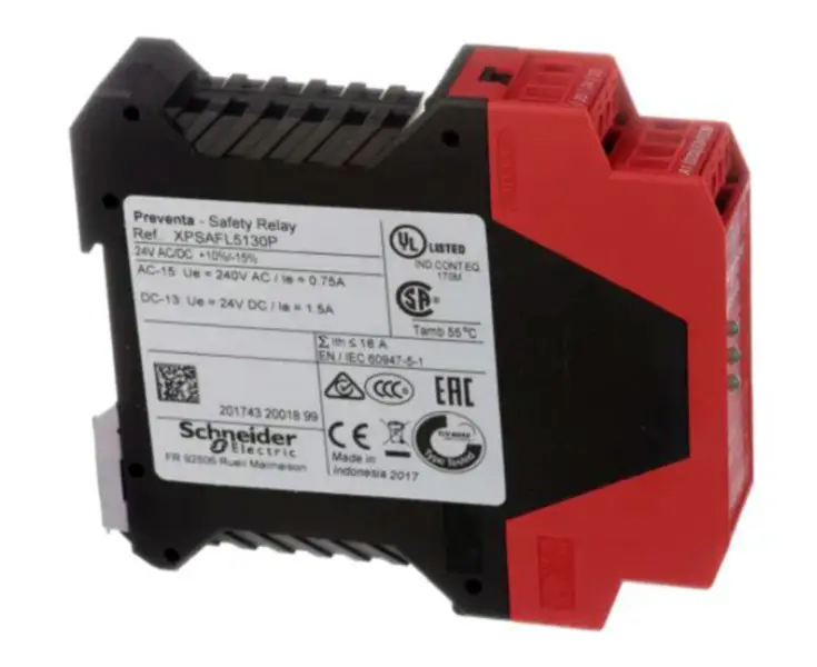 Schneider XPSAFL5130 Releu de siguranță