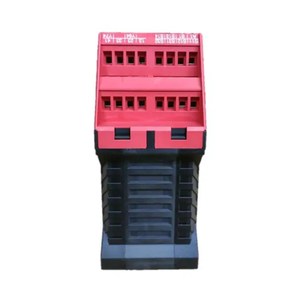 Schneider Monitoring 24V AC DC XPSAK311144 Releu de siguranță pentru oprirea de urgență