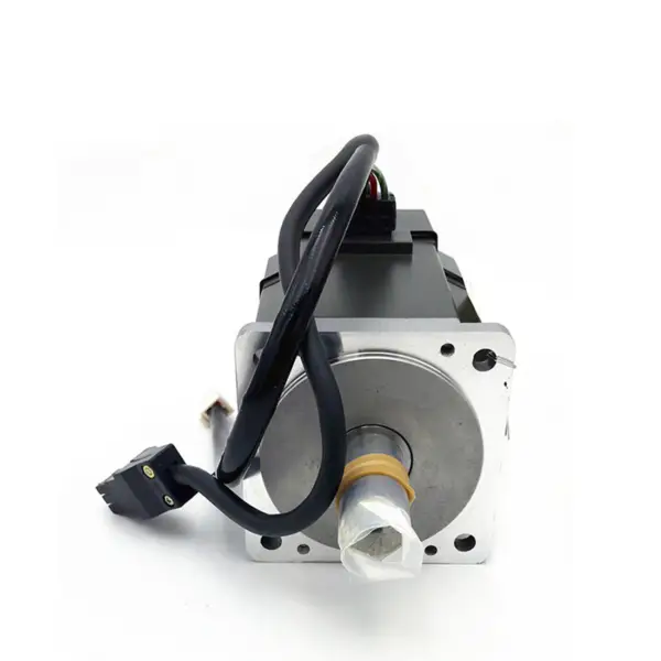 Mitsubishi Electric 750W 103V 3AC Servo Motor HC-KFE73