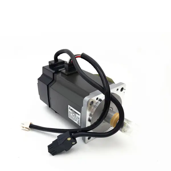 Mitsubishi Electric 750W 103V 3AC Servo Motor HC-KFE73