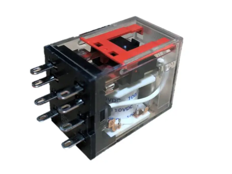 MY2-GS autentic DC10V 2P 5A 8PIN omron general purpose power relay