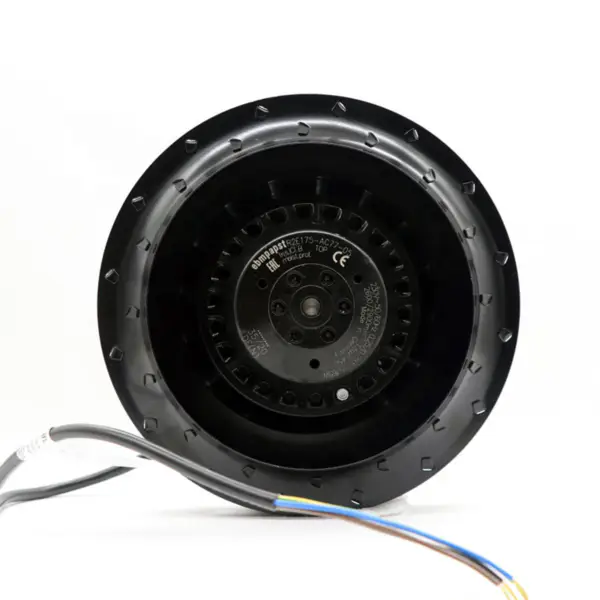 Ventilator Ebmpapst R2E175-AC77-05