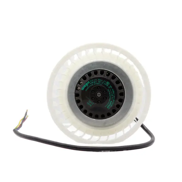 Original autentic Germania ventilator R2E140-BR64-23 55W purificare aer ventilator special Centrifgual