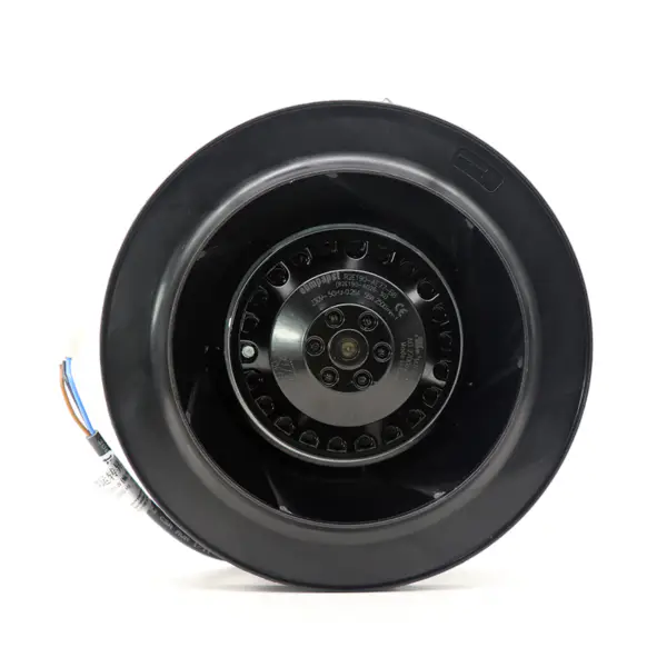 Ebmpapst R2E190-AO26-30 230V AC Centrifugal Coling Inverter Fan Industrial Blower